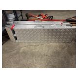 Metal Ramps.