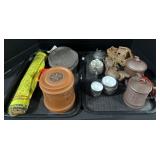Yixing Clay Teapots, Export Tea Cups.