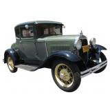 1930 Model A Coupe***