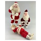 1950s Howard Gale Santa