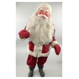 1950s Santa Claus Store Display.