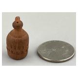 Early Miniature Gettysburg Souvenir Jug.