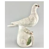 Early Chalkware Dove Still Bank.