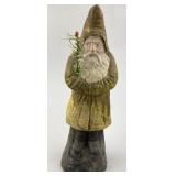 Antique Christmas German Papier Mache Belsnickel.