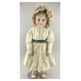 French Figure Bebe Steiner Closed Mouth Doll.