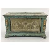 Early Cast Iron Kenton Radio Still Bank.