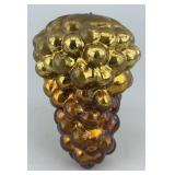Antique German Kugel Christmas Tree Ornament.