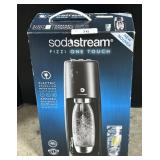 Soda Stream Fizzi One Touch Water Maker.