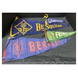 Cub Scouts, Berkley, French Lick Pennants.