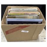 Various Records.