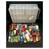 Vintage Matchbox & Tootsie Die Cast Cars.