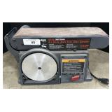 Craftsman Belt Sander.