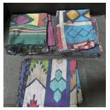 Foreign Souvenir Fabric.