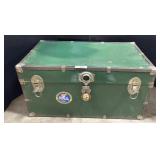 Green Trunk, Flippers, Shelf, Board Game.