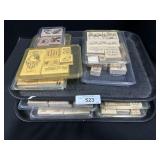 Various Stampin Up Stamp Sets, Floral & Fall.