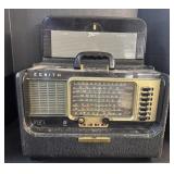 Antique Zenith Radio.