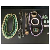Nice Womenï¿½s Fashion & Gemstone Jewelry.