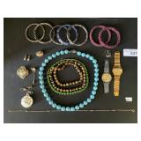 Nice Womenï¿½s Fashion and Gemstone Jewelry.