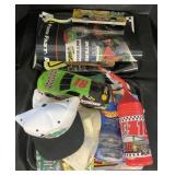 NASCAR Bobby LaBonte Racing Memorabilia.