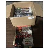 PlayStation, PlayStation 2, XBOX3690 Games.