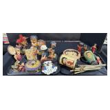 Betty Boop Collectible Items.