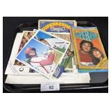 Topps Baseball Trading Cards.