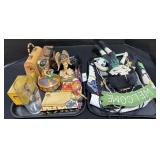 Betty Boop Collectible Items.