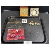 Ladies Costume Jewelry.