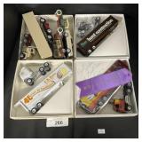 Hess Trucks & Collectible Cars.