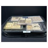 Stampin Up Stamp Sets, Antiques & Phrases.