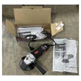 Drill Master Angle Grinder.