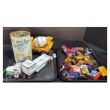 Various Toy Cars, Ji-Gan-Tikï¿½s Toys.