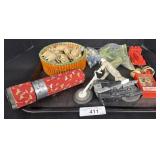 Vintage Toys/Kaleidoscope.