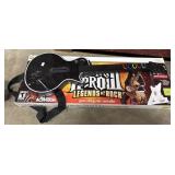 Activision Guitar Hero Guitar Controller.