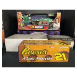 Nascar Racing Collectible Models.