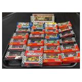 NOS Nascar Matchbox Cars.