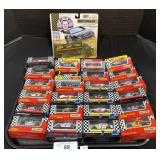 NOS Nascar Matchbox Cars.