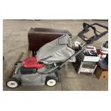 Honda Lawn Mower.