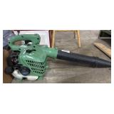 Hitachi Blower.
