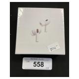 Sealed  Pro 2nd Generation Earphones.