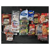 Die Cast Toy Cars (Hot Wheels, Matchbox).