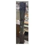 Antique Wooden Hand Pump.
