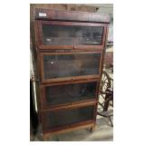 Vtg Barrister Bookshelf.
