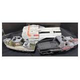 Toy Ships.