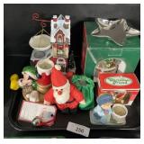 Christmas & Assort Tins.