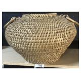 Large Woven Cobra Basket.
