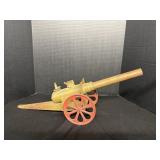 Vintage Big Bang Toy Cannon.