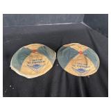 2 1955 Chevy Bel Air Hats.