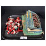 Vintage Christmas Lights.