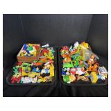 Various Vintage Toys.